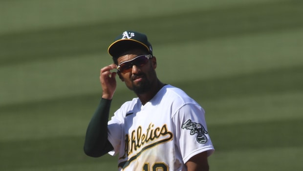 Marcus Semien
